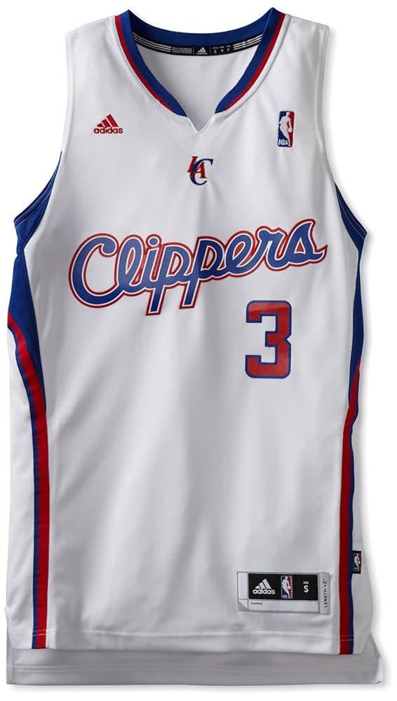 Amazon | NBA ロサンゼルス・クリッパーズ ホワイト スイング